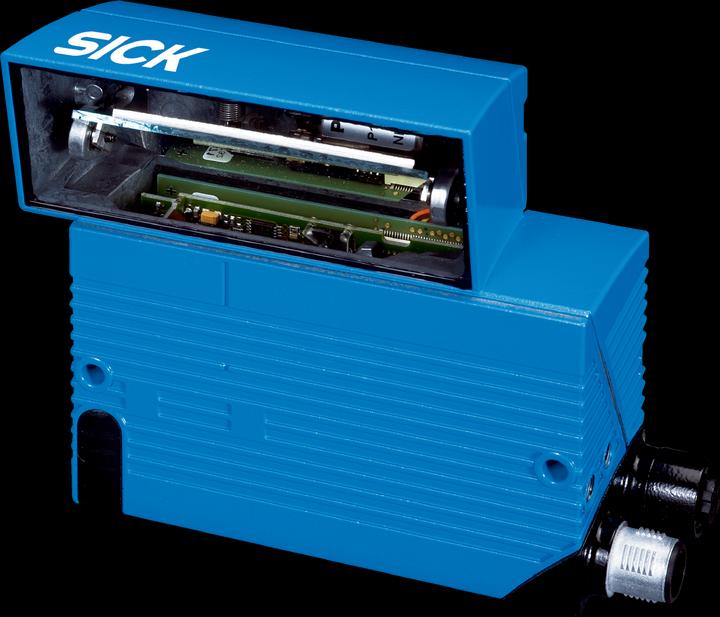 Actual product image Sick CLV650-6120