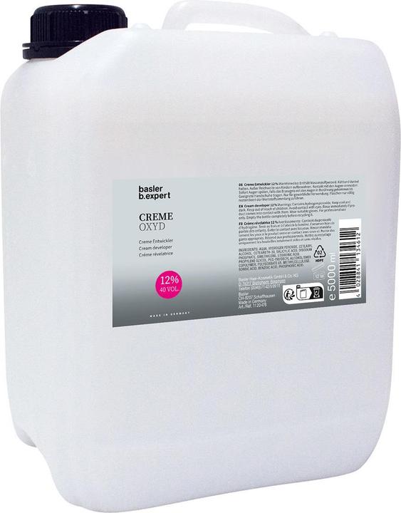 Image du produit Basler oxyde crème (Bidon de 5 litres)