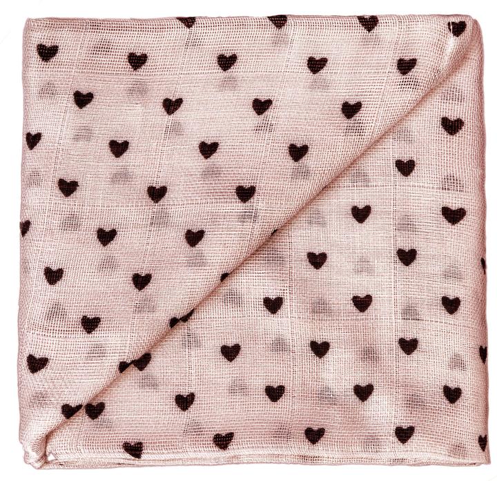 Zewi Baby-Gaze bedruckt (60 cm, 60 cm)