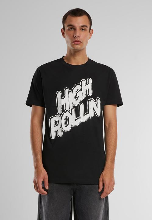 Actual product image Mister Tee High Rollin Tee - 18871 (XS)