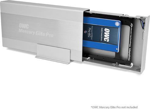 Actual product image Newertech Newer Technology AdaptaDrive - Drive bay adapter - 3.5" to 2.5" (8.9 cm t