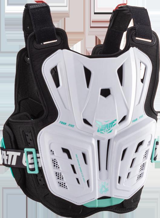 Image du produit Leatt Chest Protector 4.5 Jacki - Fuel (56, 58, 60, 62, 68, 74, 80, 86, 92, Protège-poitrine, Modèle unique)