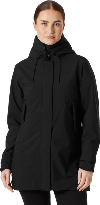 Helly Hansen Women's Victoria Insulated Mid Rain Jacket (M)