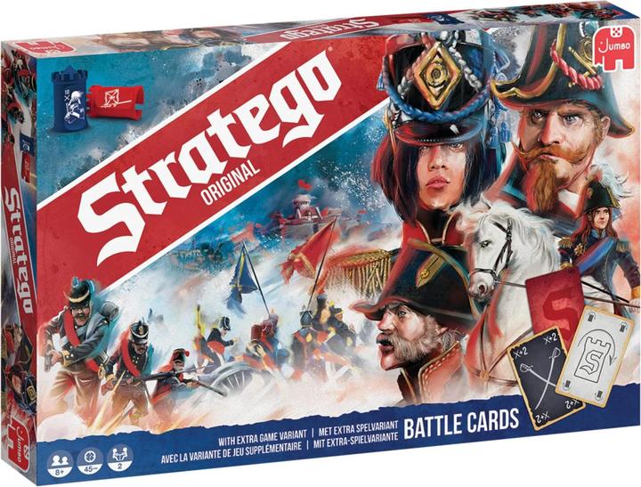 Image du produit Diset Stratego Original (Français, Italien, Portugais, Anglais)