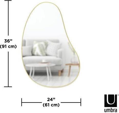Actual product image Umbra Hubba (61 x 91 cm)