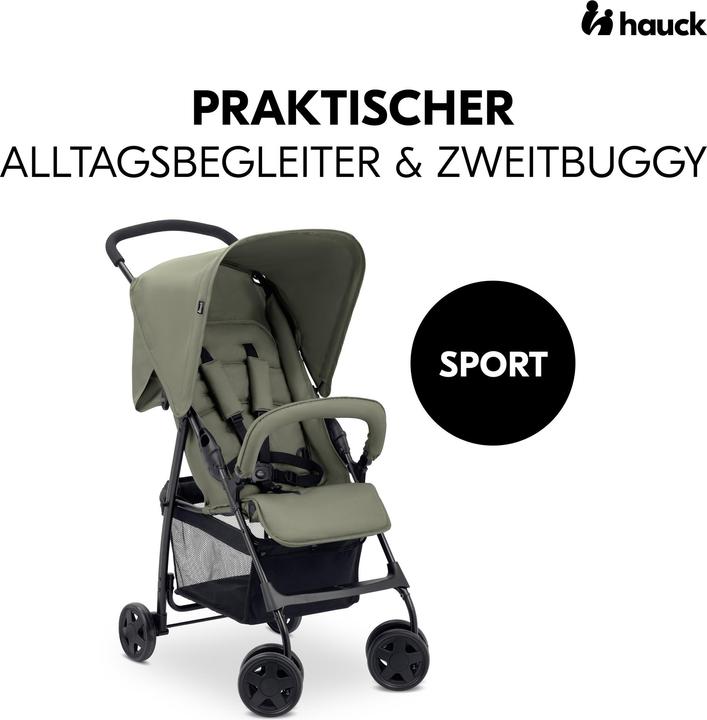 Actual product image Hauck Sport