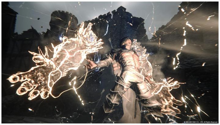 Immagine prodotto Square Enix Final Fantasy XVI (PS5, EN)