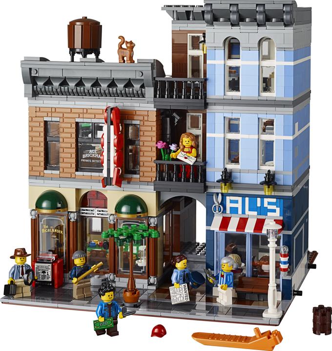 Actual product image LEGO Creator Detective Agency (10246, LEGO Creator Expert)