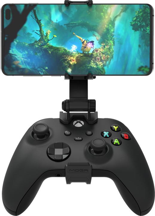 Produktbild PowerA MOGA Mobile Gaming-Clip 2.0 für kabellose Xbox-Controller (Xbox Series S)