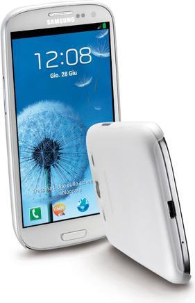 Productafbeelding Interphone SAMSUNG GALAXY S3 Handyhülle (Samsung Galaxy S3)