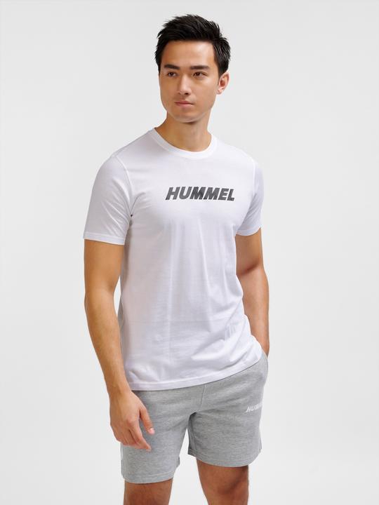 Immagine prodotto hummel Hmlelemental Logo Cotton Tee (S)