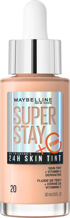 Actual product image Maybelline New York MNY Superstay/Everfresh (20 Cameo)