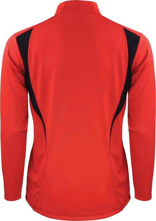 Immagine prodotto Spiro Trial Top Allenamento Collo a Cerniera Adulto Unisex (L)