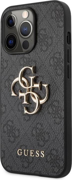 Image du produit Guess iPhone 13 Pro Max étui métal logo (Apple iPhone 13 Pro Max)