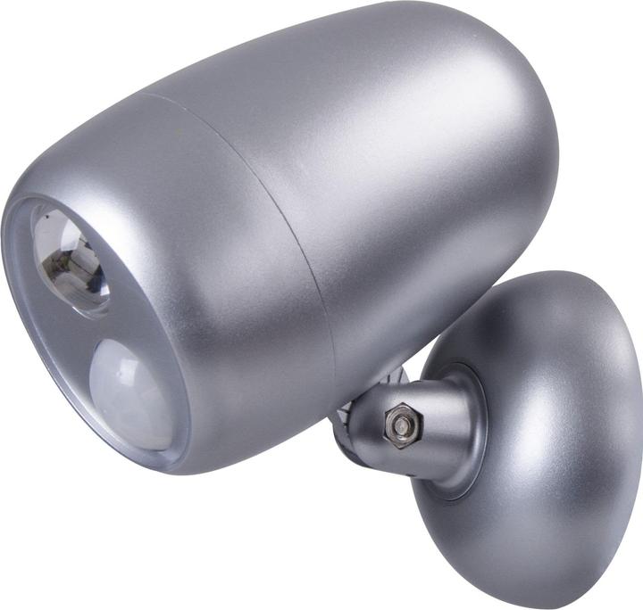 Produktbild REV LED Spotstrahler mit Bewegungsmelder si