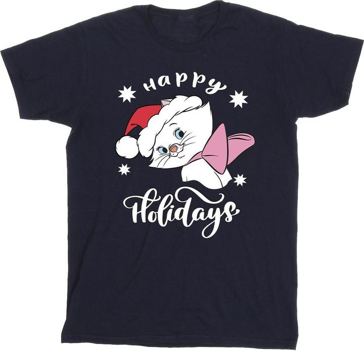 Disney The Aristocats Frohe Feiertage TShirt