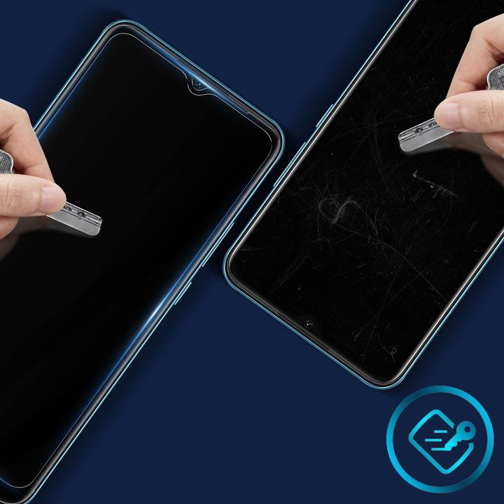 Produktbild Avizar Displayschutzfolie, Case friendly Schutz (1 Stück, Oppo A54s)