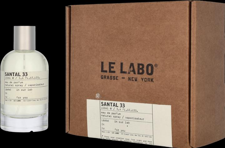 Produktbild Le Labo Santal 33 Eau de Parfum 100 ml Unisex (Eau de Parfum, 100 ml)