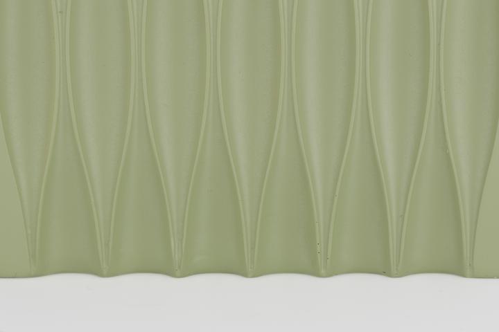 Actual product image Zuiver Riley Vase Stone Green (1 x)