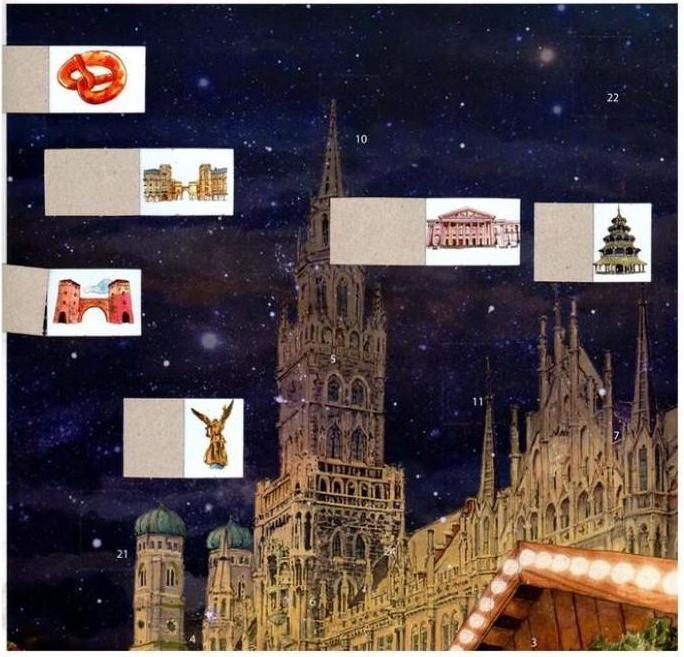 Produktbild München