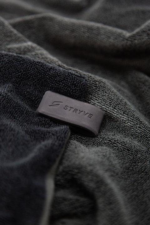 Actual product image Stryve Towell+ Silver Microfibre Cloth (8 x 28 x 19 cm)