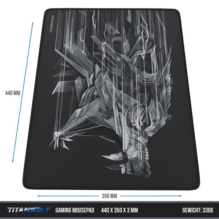 Actual product image Titanwolf Speed (XL)