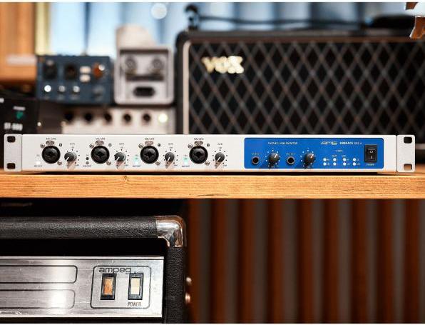 Image du produit RME Audio Fireface 802 FS (USB)