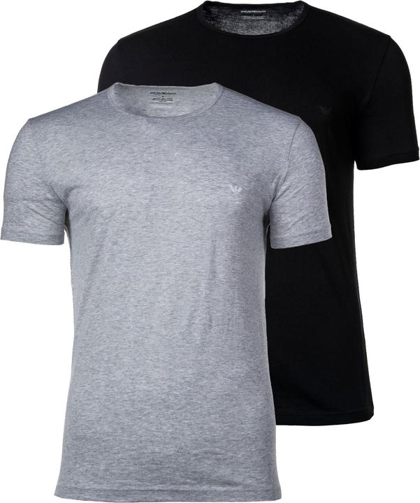 Actual product image Emporio Armani T-Shirt Casual Figurbetont (S)