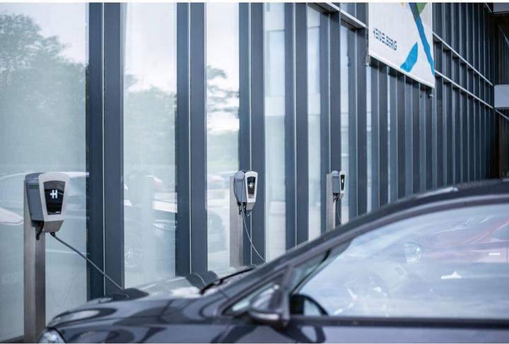 Immagine prodotto Heidelberg Wallbox Energy Control Europe 7.5m (Tipo 2, 11 kW, 16 A, Cablato fisso)