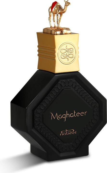 Actual product image Nabeel Maghateer Eau De Parfum 100ml (Eau de parfum, 100 ml)