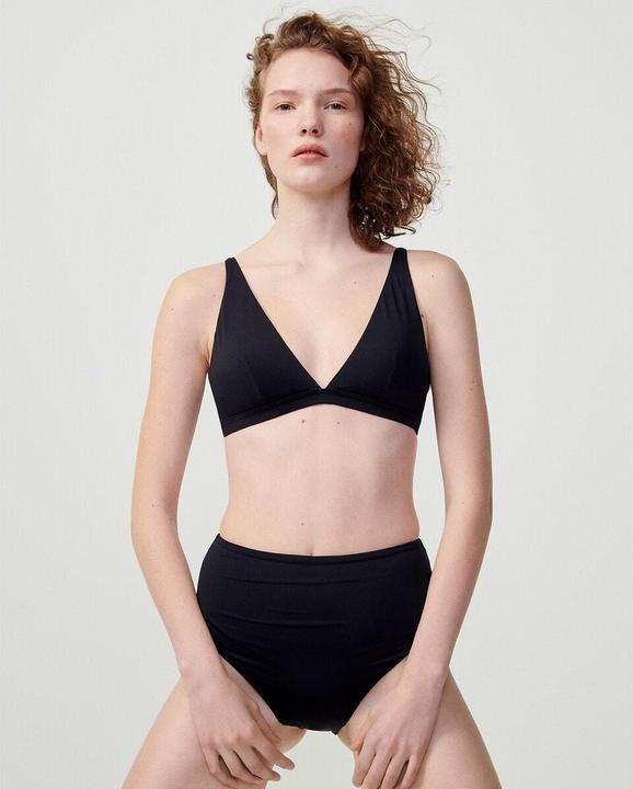 Actual product image La Redoute Collections Signature Bikini Top (46)