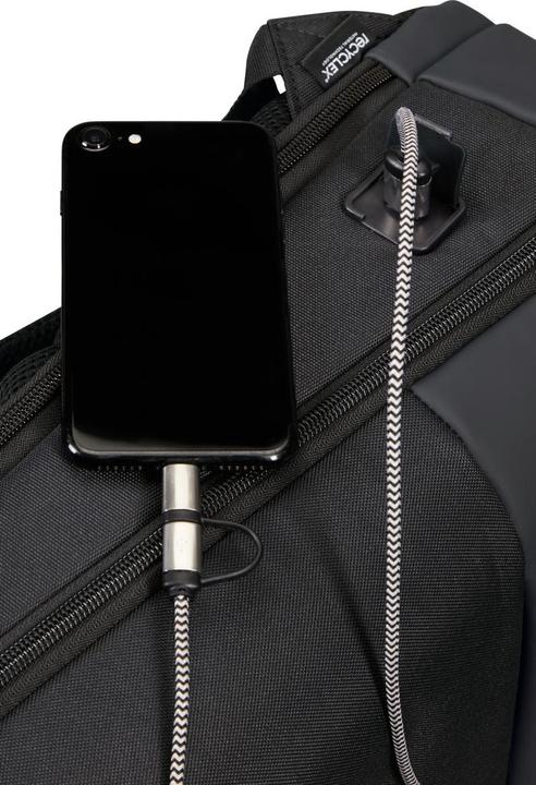 Actual product image Samsonite Stackd Biz (16.50 l)