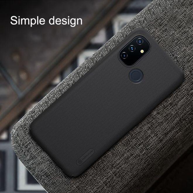 Produktbild Nillkin Super Frosted Shield Series (OnePlus Nord N100)