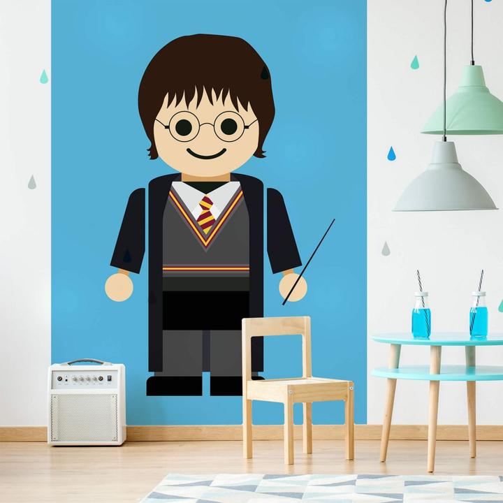 Produktbild Trenddeko Harry Potter Spielzeug (192 x 260 cm)