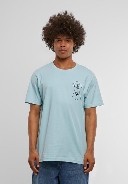 Actual product image Mister Tee Ufo Drop Tee - 14749 (XL)