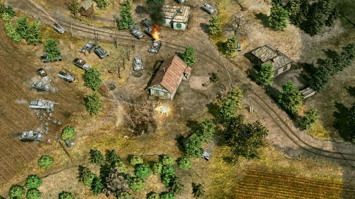 Produktbild PS4 Sudden Strike 4: saw collection (PS4, DE, IT, EN, FR)