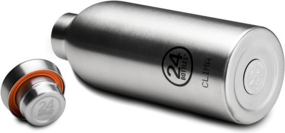 Actual product image 24 Bottles Clima (0.50 l)