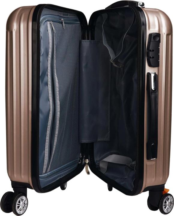 Actual product image HTI-Living Suitcase set 2 pcs (74 l, M (50 - 90l))