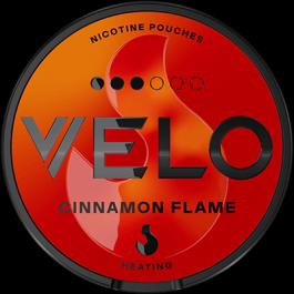Actual product image Velo Cinnamon Flame (Nicotine Pouches, 14.30 mg)