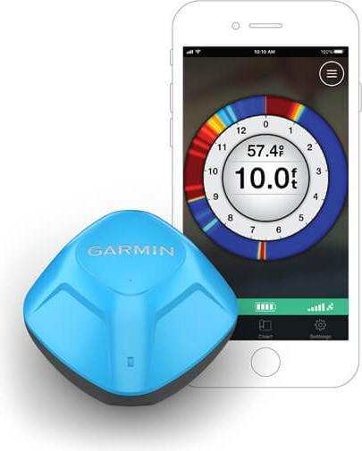 Actual product image Garmin Striker