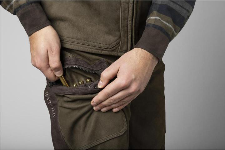Produktbild Härkila Pro Hunter Lederhose (50)