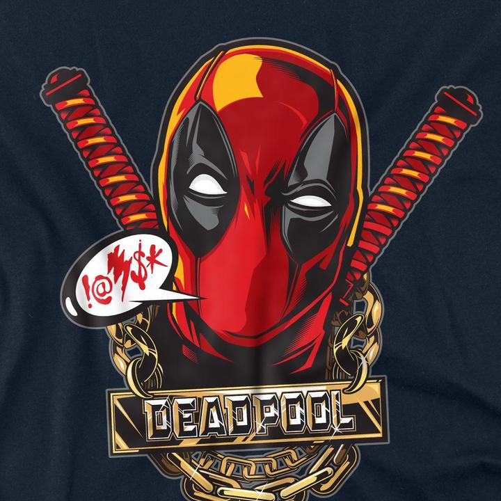 Produktbild Deadpool TShirt (M)
