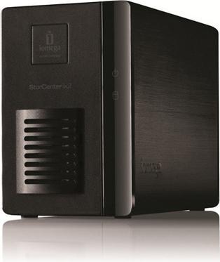 Lenovo Iomega IX2 (Serial ATA Drive)