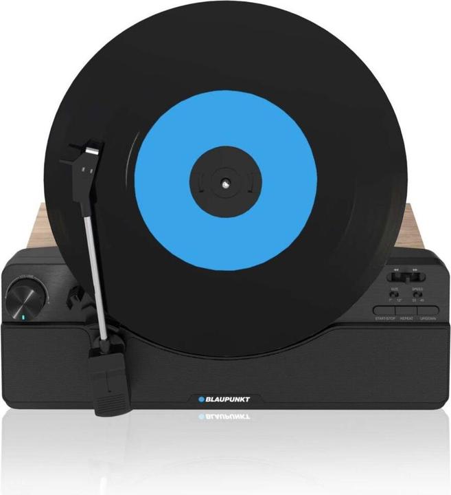 Produktbild Blaupunkt Gramofon wertykalny VT100BK (Vollautomatisch)