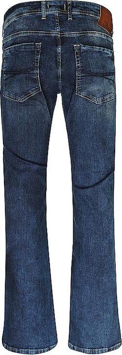 Immagine prodotto Ltb Jeans Tinman Heren Straight Jean - Donkerblauw - Lavaggio Lapis Blu (W33/L32)
