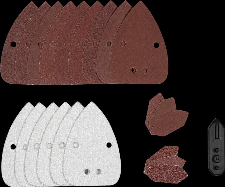 Actual product image Worx WX648 multi grinder (Multi sanders, 65 W)