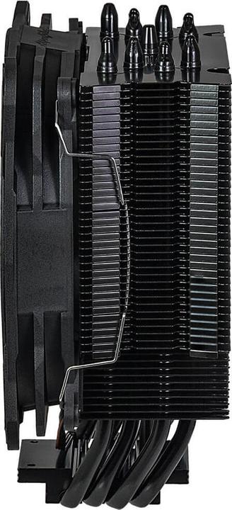 Actual product image Alpenföhn Ben Nevis Advanced Black RGB (159 mm)