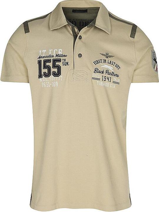 Aeronautica Militare Poloshirt (L)