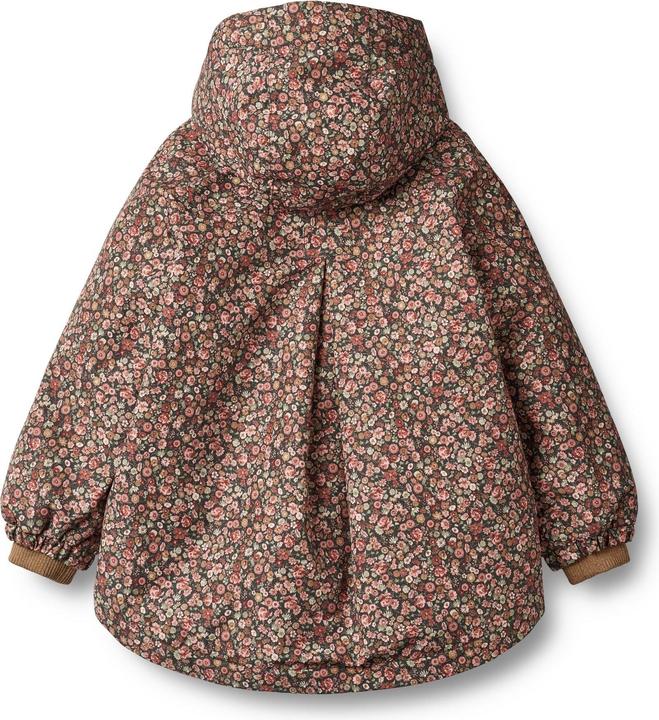 Produktbild Wheat Winterjacke Mimmi raven wild flowers (98)