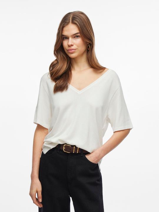 Actual product image Vila Kurzarm Stricktop (L)